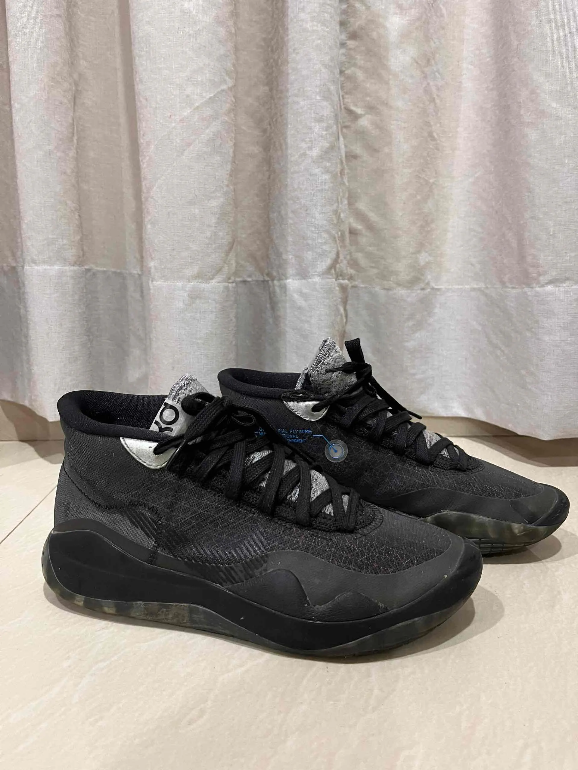 Nike KD 12 'Anthracite' AR4229-003 Nike KD 12 'Anthracite' AR4229-003